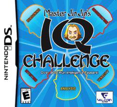 Master Jin Jin's IQ Challenge *Cartridge Only*