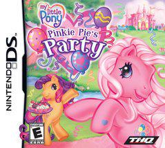 My Little Pony Pinkie Pie's Party [Complete] *Pre-Owned*