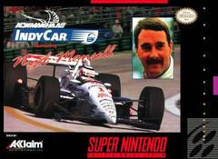 Newman Haas Indycar Featuring Nigel Mansell *Cartridge Only*