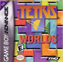 Tetris Worlds *Cartridge only*