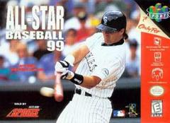 All-Star Baseball 99 *Cartridge Only*