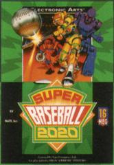 Super Baseball 2020 *Cartridge Only*