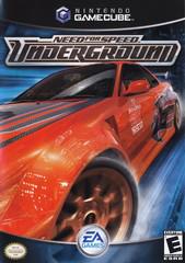Need For Speed Underground [With Case] *Pre-Owned*