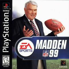 Madden 99 *Pre-Owned*