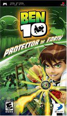Ben 10 Protector Of Earth *Pre-Owned*
