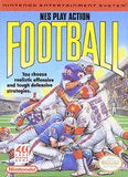 NES Play Action Football - NES