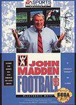 John Madden Football '93 *Cartridge Only*