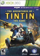 The Adventures of Tintin: The Game *Pre-Owned*