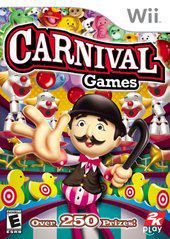 Carnival Games [Complete] *Pre-Owned*