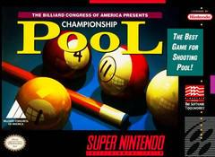 Championship Pool *Cartridge Only*