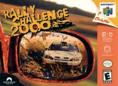 Rally Challenge 2000 *Cartridge Only*