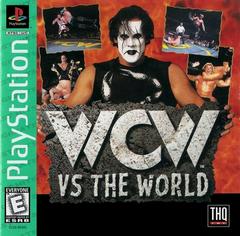 WCW vs. the World [Greatest Hits] *Pre-Owned*