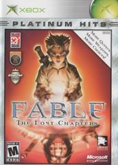 Fable The Lost Chapters [Platinum Hits] *Pre-Owned*
