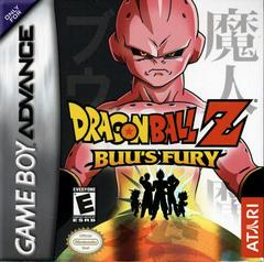 Dragon Ball Z Buu's Fury *Cartridge only*