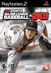 Major League Baseball 2K9 *Printed Cover* *Pre-Owned*