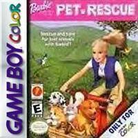 Barbie Pet Rescue *Cartridge Only*