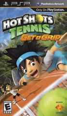 Hot Shots Tennis: Get a Grip [Printed Cover] *Pre-Owned*