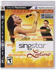 SingStar Latino *Pre-Owned*