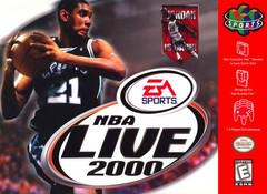 NBA Live 2000 *Cartridge Only*