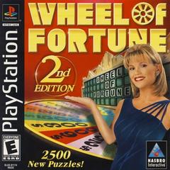 Wheel of Fortune 2nd Edition *Pre-Owned*