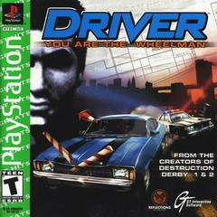 Driver [Greatest Hits] [Printed Cover] *Pre-Owned*