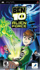 Ben 10 Alien Force [Printed Cover] *Pre-Owned*