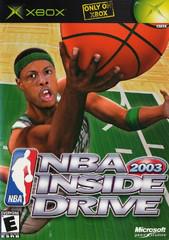 NBA Inside Drive 2003 *Pre-Owned*