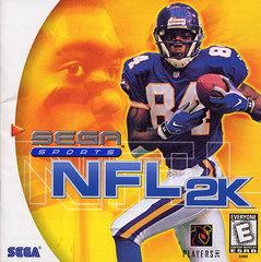 NFL 2K [Complete] *Pre-Owned*