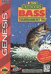 TNN Outdoors Bass Tournament '96 *Cartridge Only*