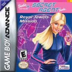Barbie Secret Agent Barbie *Cartridge Only*