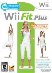 Wii Fit Plus [Complete] *Pre-Owned*