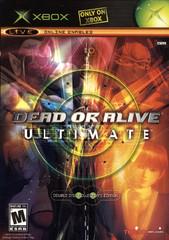Dead or Alive Ultimate *Pre-Owned*
