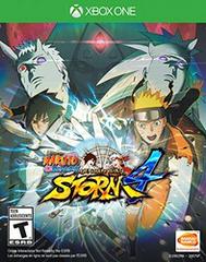 Naruto Shippuden Ultimate Ninja Storm 4 - Xbox One