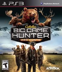 Cabela's Big Game Hunter: Pro Hunts [In Case] *Pre-Owned*