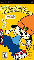PaRappa the Rapper [Printed Cover] *Pre-Owned*