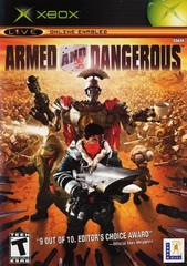 Armed and Dangerous [Complete] *Pre-Owned*
