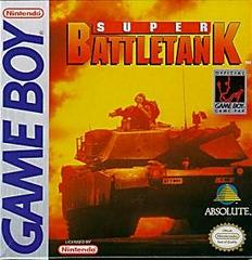 Super Battletank *Cartridge only*