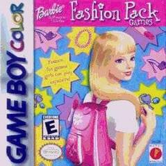 Barbie Fashion Pack *Cartridge only*