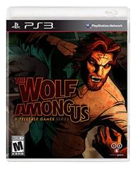 Wolf Among Us *Pre-Owned*