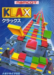 Klax - JP Sega Mega Drive *Cartridge Only*