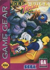 Disney's Deep Duck Trouble *Cartridge with manual*