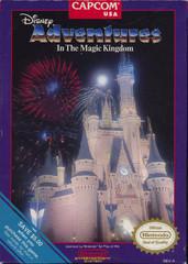 Disney Adventures in the Magic Kingdom *Cartridge Only*