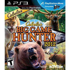 Cabela's Big Game Hunter 2012 [Complete] *Pre-Owned*