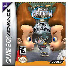 Jimmy Neutron Vs Jimmy Negatron *Cartridge Only*