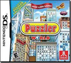 Puzzler World [With Case] *Pre-Owned*