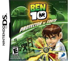 Ben 10 Protector Of Earth *Cartridge Only*