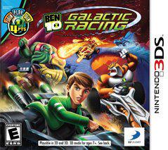 Ben 10: Galactic Racing - Nintendo DS