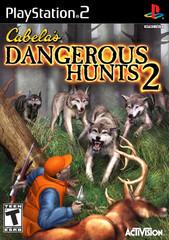 Cabela's Dangerous Hunts 2 [Complete] *Pre-Owned*