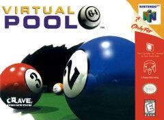 Virtual Pool *Cartridge Only*