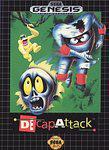 Decap Attack *Cartridge Only*